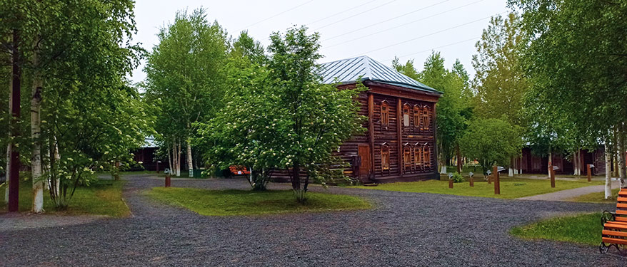 Экологический парк За Саймой