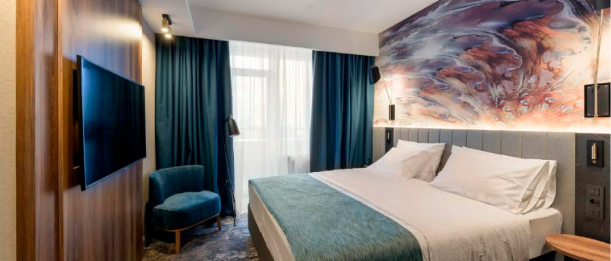 Сити-парк отель, 4*