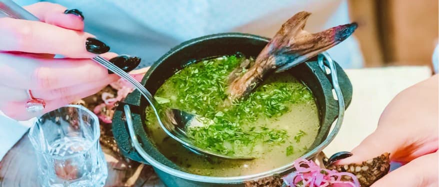 Ресторан Жемчужина Сибири